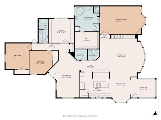 66 S Castlegreen Circle, The Woodlands, TX 77381