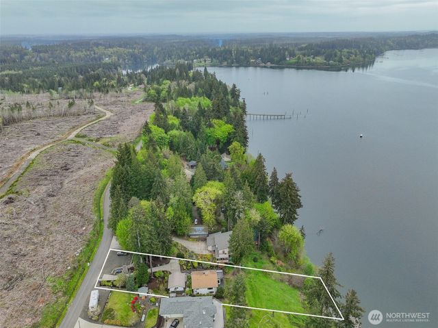 461 SE Kamilche Shores Road, Shelton, WA 98584