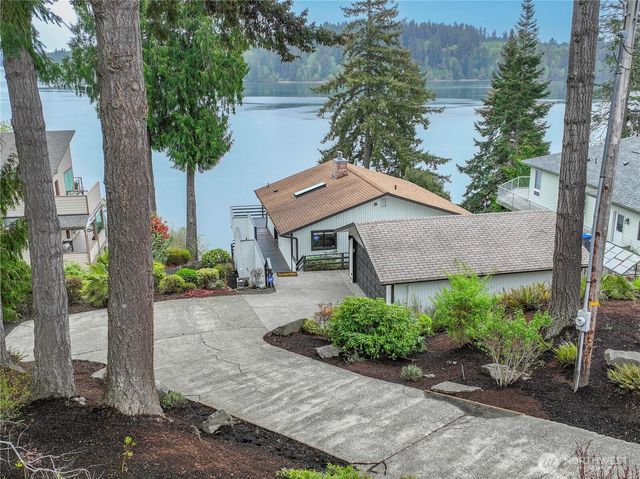 461 SE Kamilche Shores Road, Shelton, WA 98584