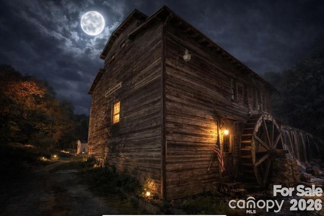 1 Old Mill Lane, Weaverville, NC 28787