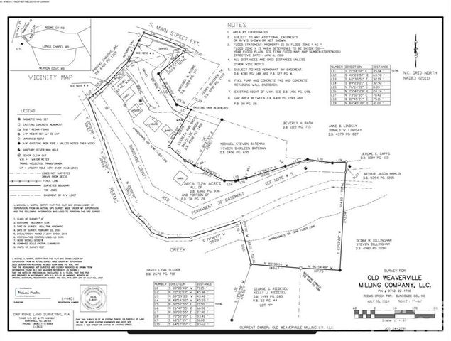 1 Old Mill Lane, Weaverville, NC 28787