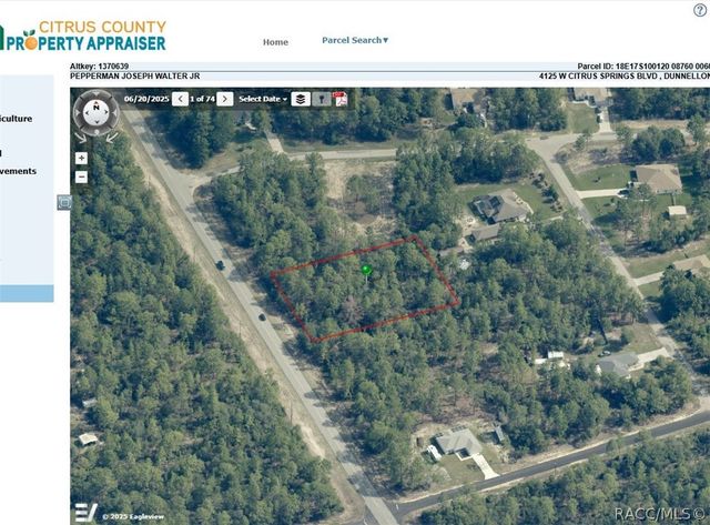 4125 W Citrus Springs Boulevard, Dunnellon, FL 34433