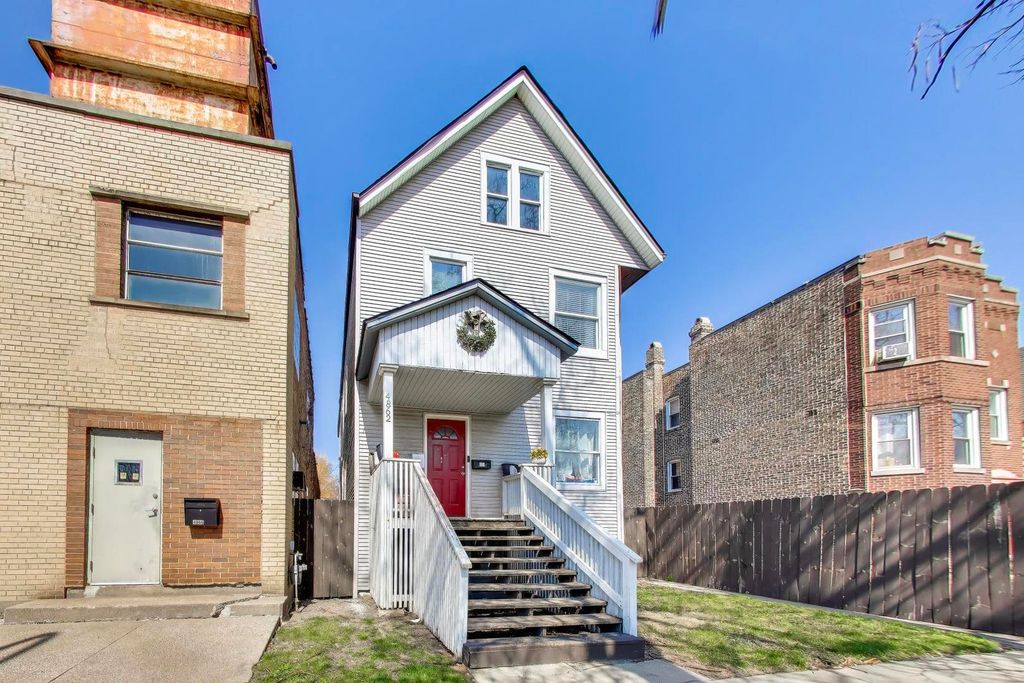 4862 W Cortland Street, Chicago, IL 60639