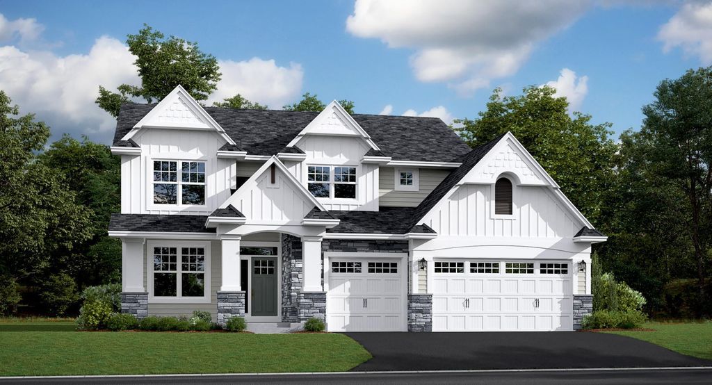 3130 Sugar Maple Drive, Chaska, MN 55318