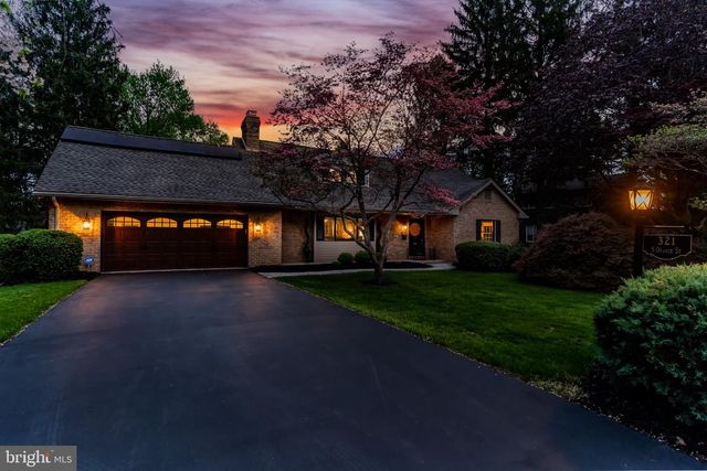 321 S ORANGE ST, Carlisle, PA 17013