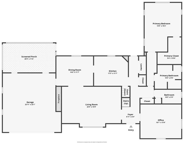 321 S ORANGE ST, Carlisle, PA 17013