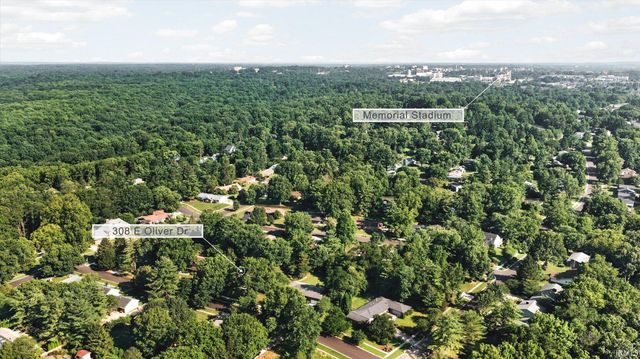 306 E Oliver Drive, Bloomington, IN 47408
