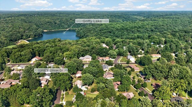 306 E Oliver Drive, Bloomington, IN 47408