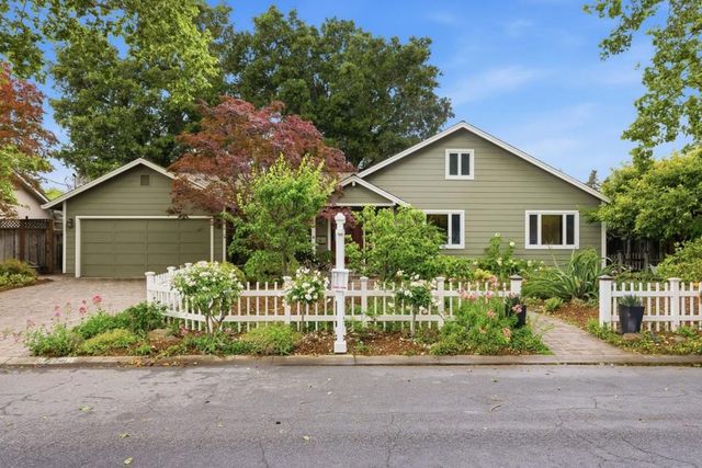 15741 Orange Blossom Lane, Los Gatos, CA 95032