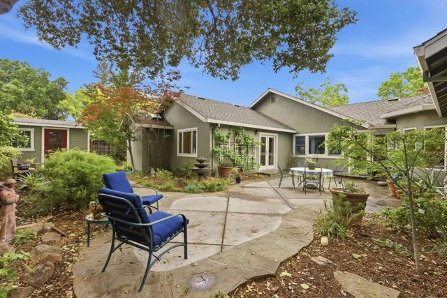 15741 Orange Blossom Lane, Los Gatos, CA 95032