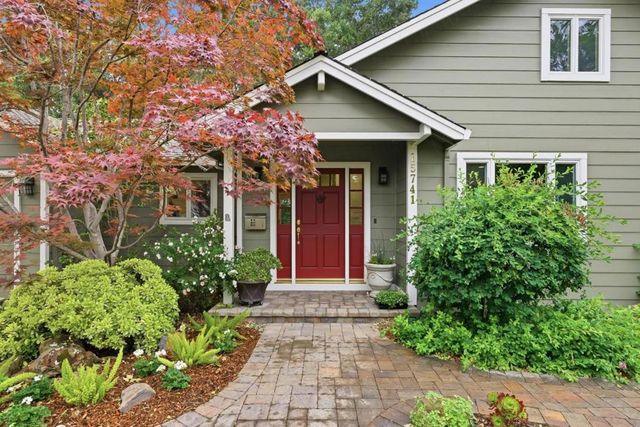 15741 Orange Blossom Lane, Los Gatos, CA 95032