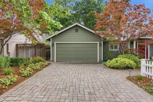 15741 Orange Blossom Lane, Los Gatos, CA 95032