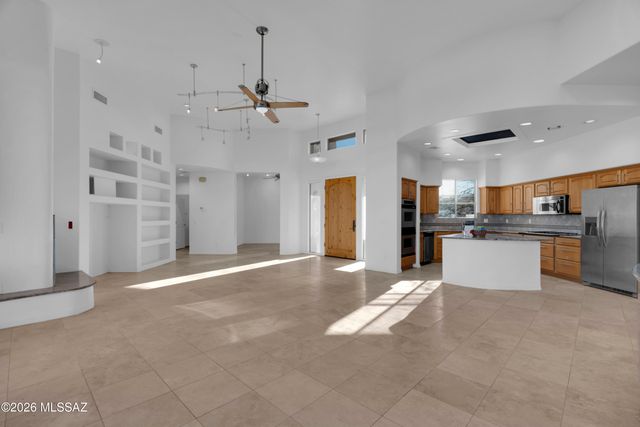 5415 W Four Barrel Court, Tucson, AZ 85743