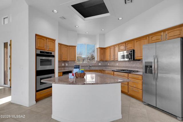 5415 W Four Barrel Court, Tucson, AZ 85743