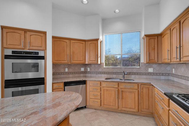 5415 W Four Barrel Court, Tucson, AZ 85743