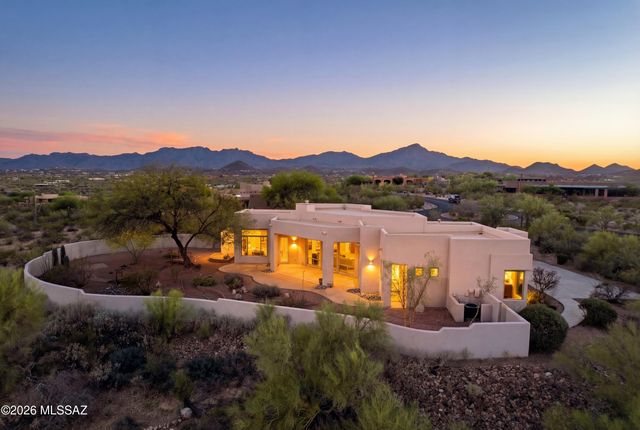 5415 W Four Barrel Court, Tucson, AZ 85743