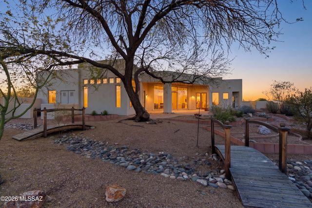 5415 W Four Barrel Court, Tucson, AZ 85743