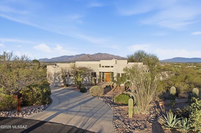 5415 W Four Barrel Court, Tucson, AZ 85743