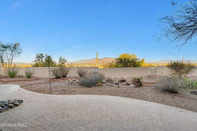 5415 W Four Barrel Court, Tucson, AZ 85743