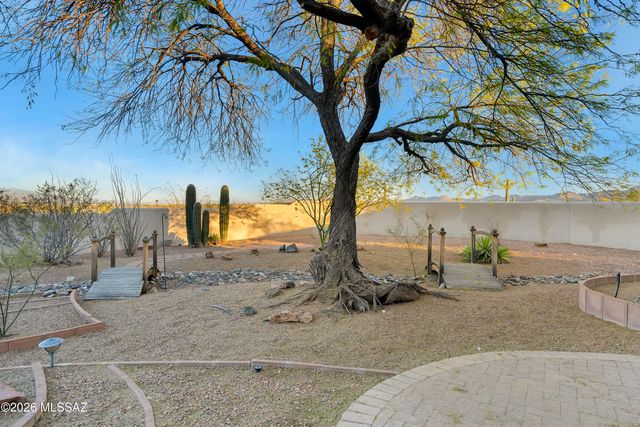 5415 W Four Barrel Court, Tucson, AZ 85743