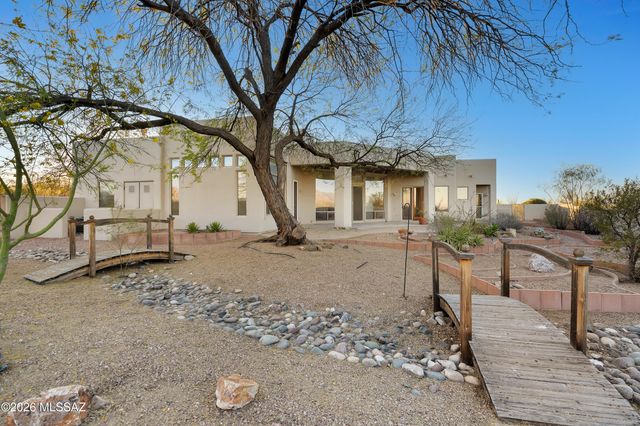 5415 W Four Barrel Court, Tucson, AZ 85743