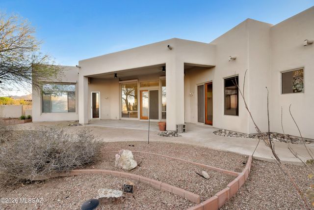 5415 W Four Barrel Court, Tucson, AZ 85743