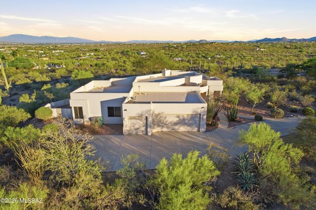 5415 W Four Barrel Court, Tucson, AZ 85743