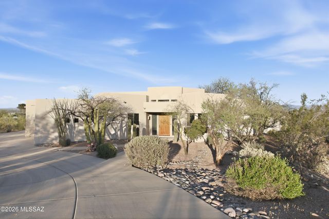 5415 W Four Barrel Court, Tucson, AZ 85743