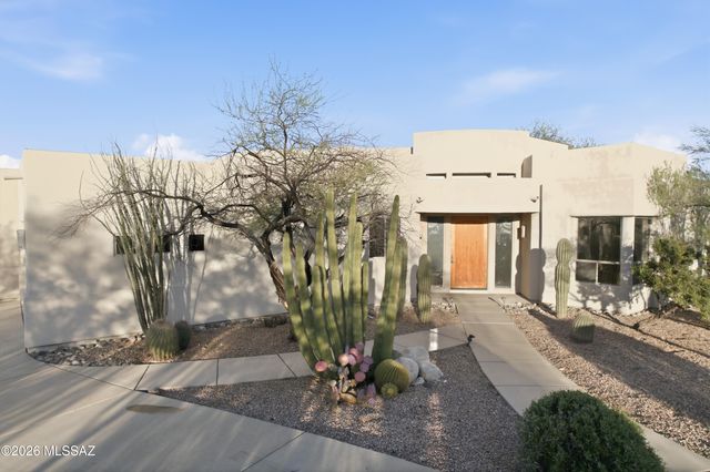 5415 W Four Barrel Court, Tucson, AZ 85743