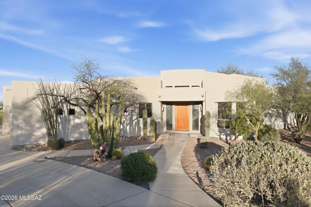 5415 W Four Barrel Court, Tucson, AZ 85743