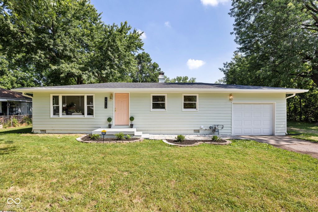 4812 W Caven Street, Indianapolis, IN 46241