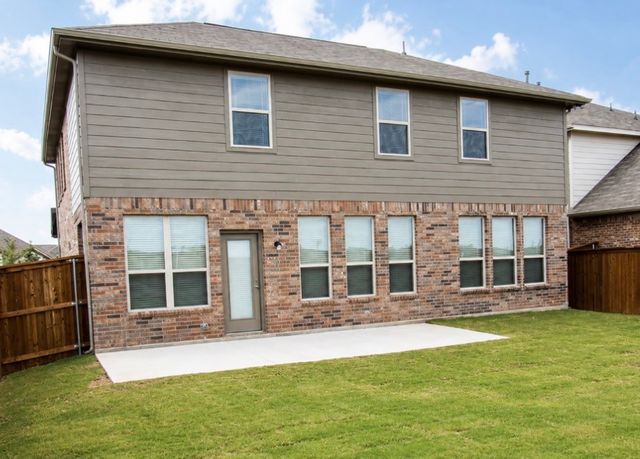 2316 Grant Park Way, Prosper, TX 75078