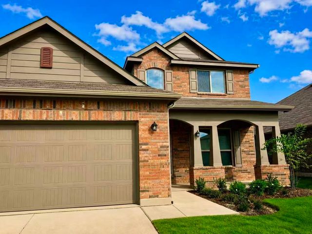 2316 Grant Park Way, Prosper, TX 75078