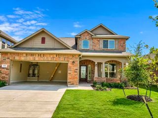 2316 Grant Park Way, Prosper, TX 75078