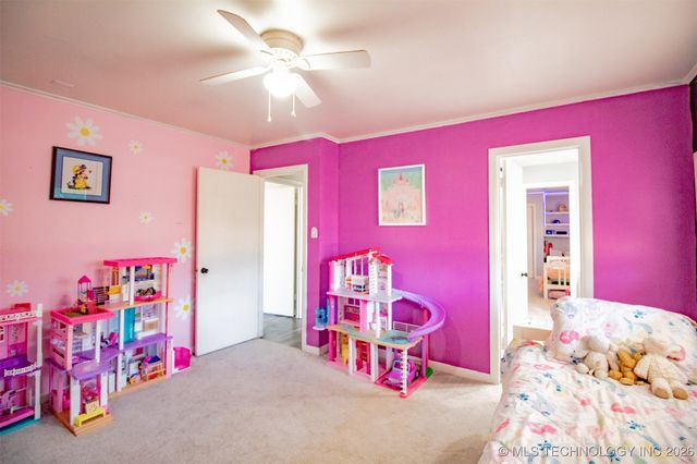 907 N 10th Avenue, Durant, OK 74701