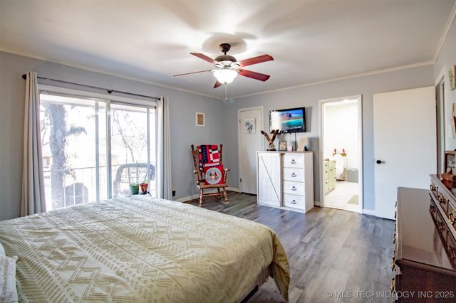 907 N 10th Avenue, Durant, OK 74701