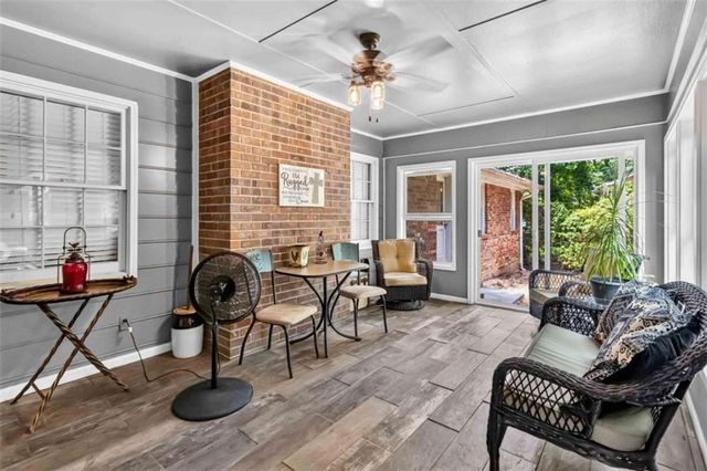 2199 Vivid Court, Stone Mountain, GA 30087