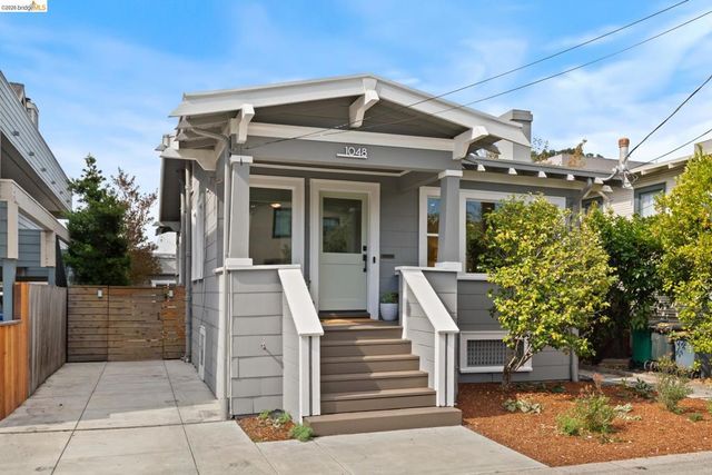 1048 Kains Ave, Albany, CA 94706
