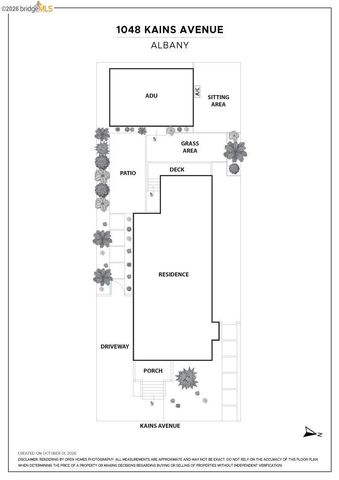 1048 Kains Ave, Albany, CA 94706