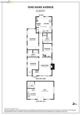1048 Kains Ave, Albany, CA 94706