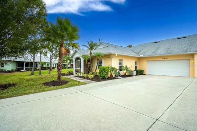 25604 HERITAGE LAKE BOULEVARD 118, Punta Gorda, FL 33983