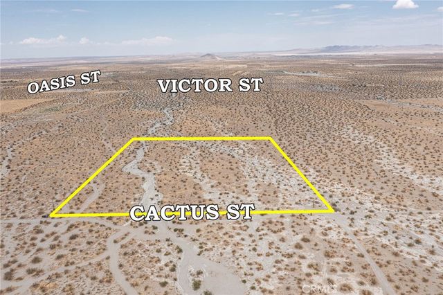 31001214 Cactus Road, Pinon Hills, CA 92372