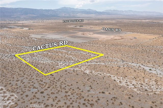 31001214 Cactus Road, Pinon Hills, CA 92372