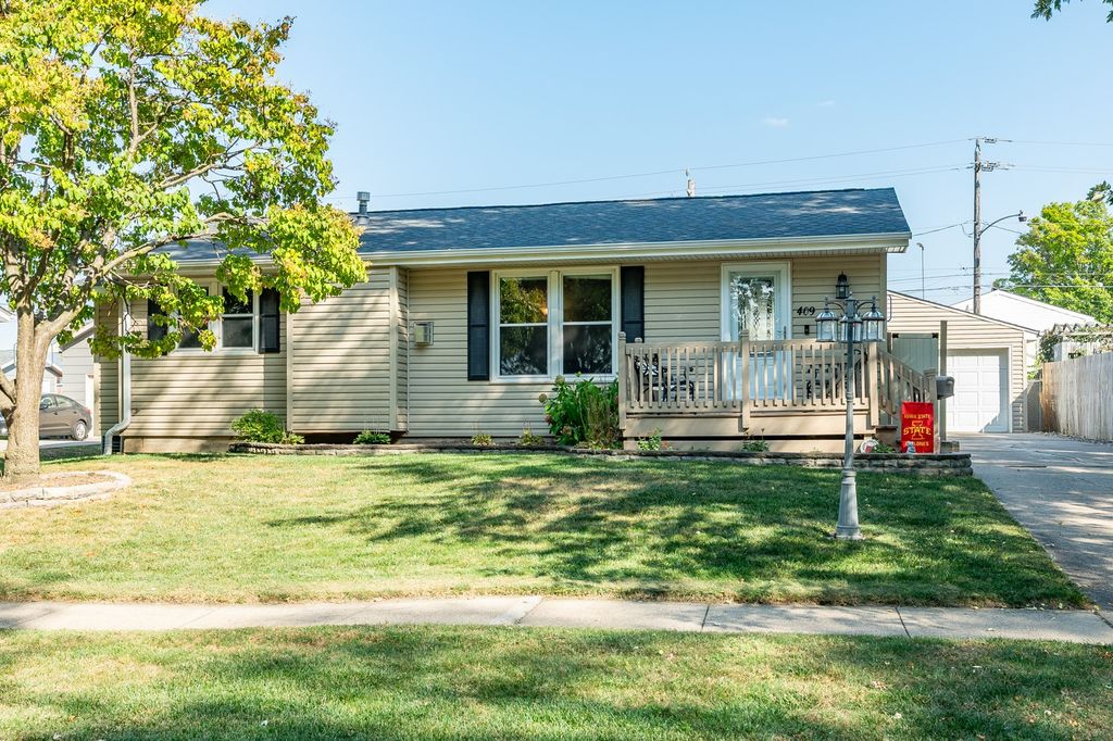 409 NW Linden Street, Ankeny, IA 50023