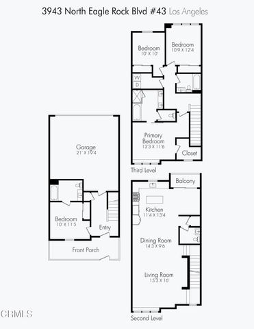 3943 N Eagle Rock Boulevard 43, Los Angeles, CA 90065