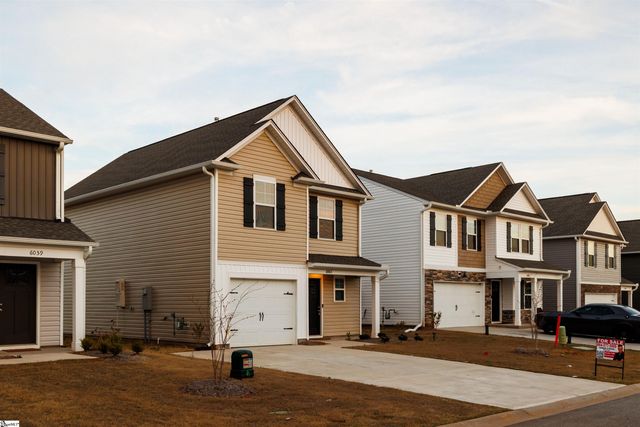 6063 Willutuck Drive, Boiling Springs, SC 29316