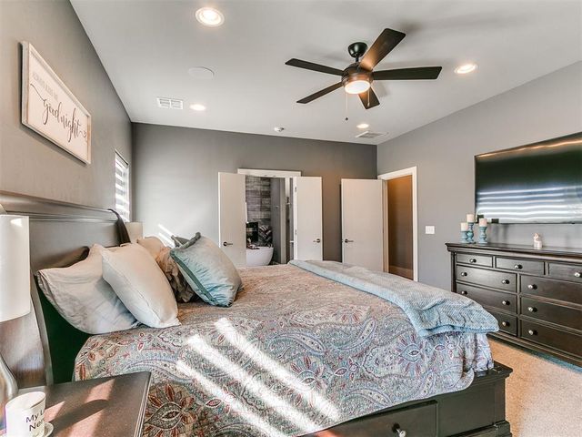 4849 Hillcrest Lane, Edmond, OK 73025