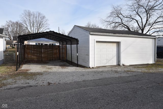 502 S State Street, Greenfield, IN 46140