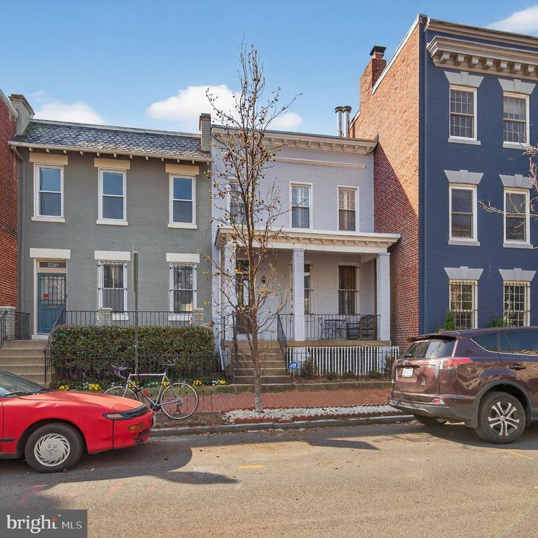 1752 WILLARD ST NW, Washington, DC 20009