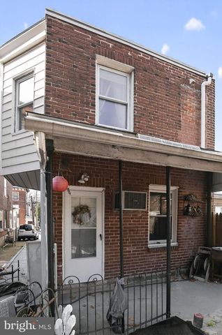 11 MILL ST, Darby, PA 19023